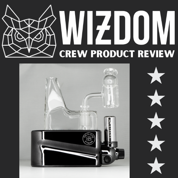 Wizdom Crew Product Review: The Rig in One: Onyx